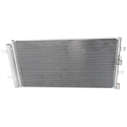 Picture of A/C Condenser