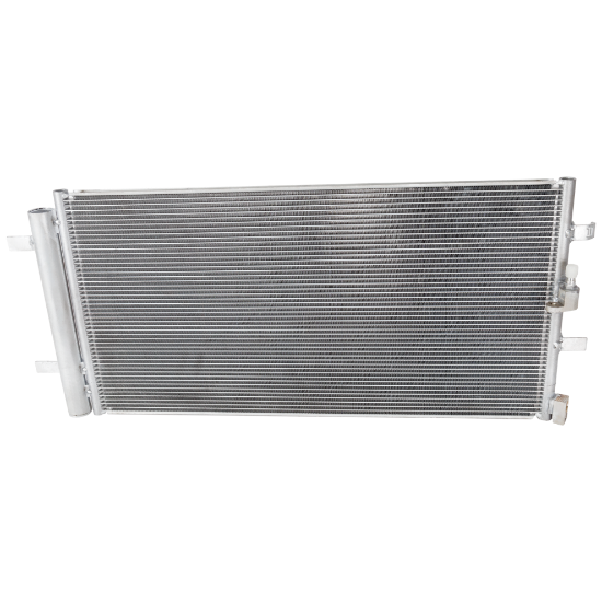 Picture of A/C Condenser
