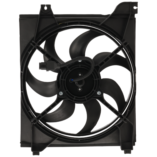 Picture of Cooling Fan Assembly