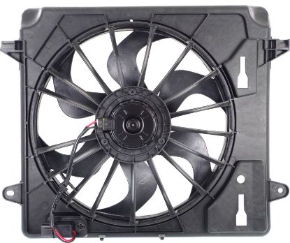 Picture of Cooling Fan Assembly