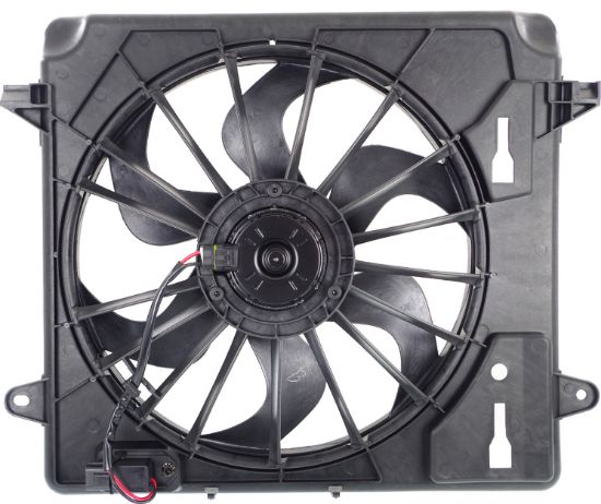 Picture of Cooling Fan Assembly