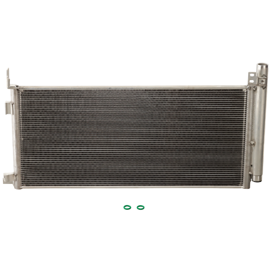 Picture of A/C Condenser