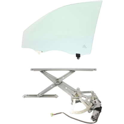 Picture of Door Glass