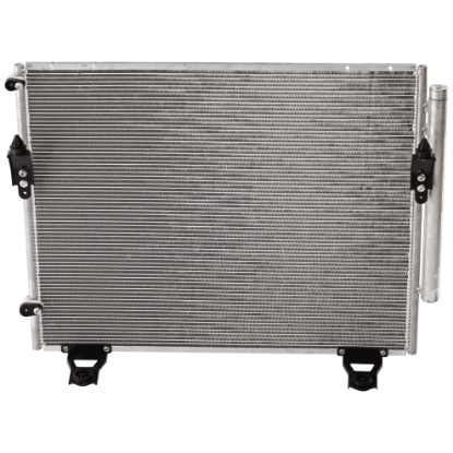 Picture of A/C Condenser