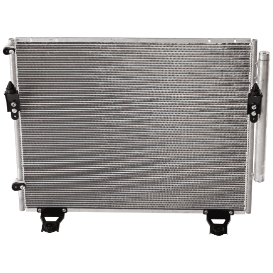 Picture of A/C Condenser