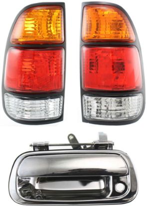 Picture of Tailgate Handle