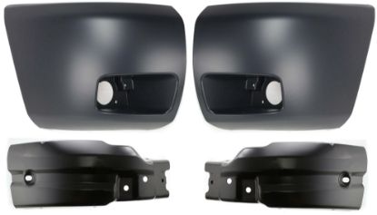 Picture of Bumper End