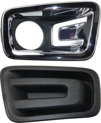 Picture of Fog Light Trim