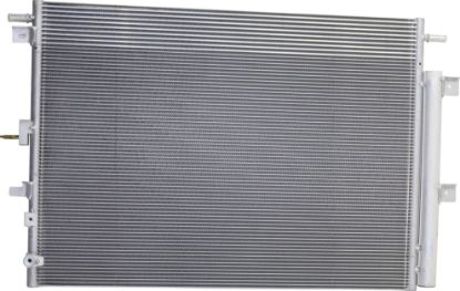 Picture of A/C Condenser