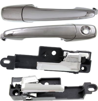 Picture of Exterior Door Handle
