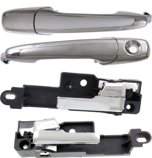 Picture of Exterior Door Handle