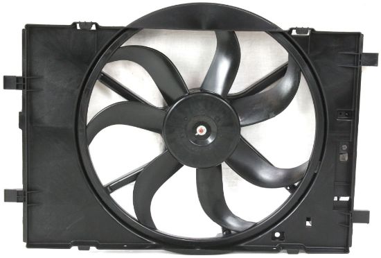 Picture of Cooling Fan Assembly