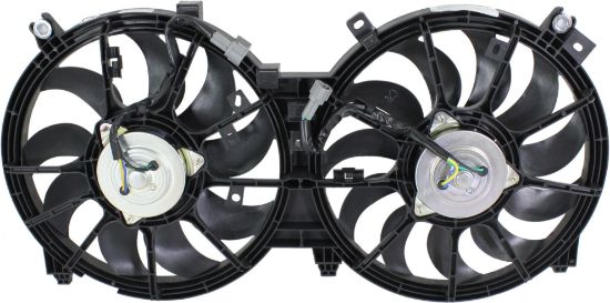 Picture of Cooling Fan Assembly