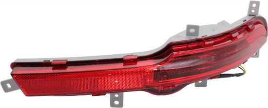 Picture of Bumper Reflector