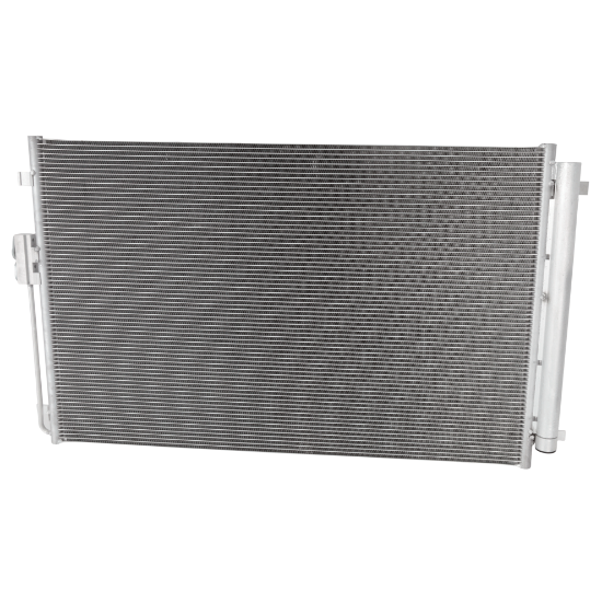 Picture of A/C Condenser