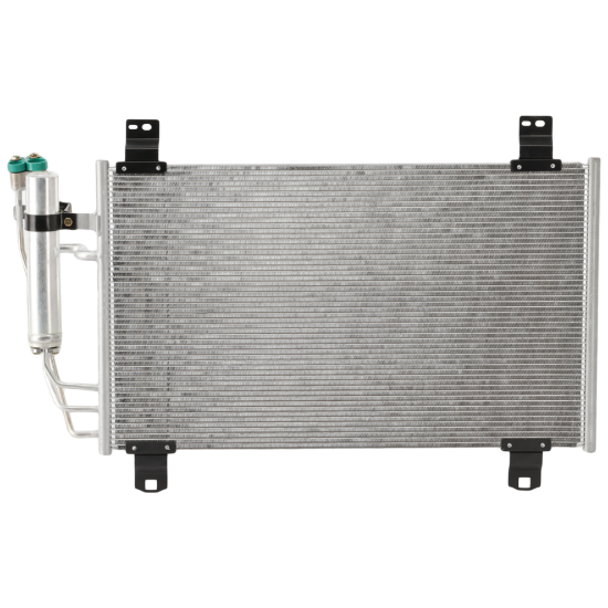 Picture of A/C Condenser