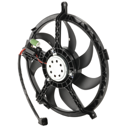 Picture of Cooling Fan Assembly