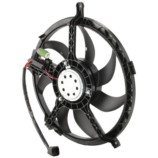 Picture of Cooling Fan Assembly