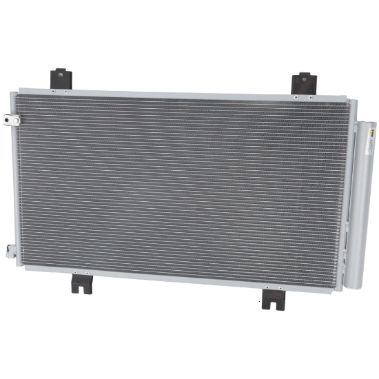 Picture of A/C Condenser