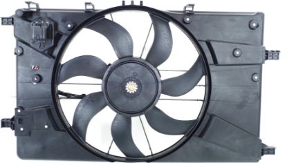 Picture of Cooling Fan Assembly