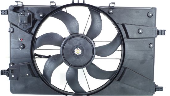 Picture of Cooling Fan Assembly