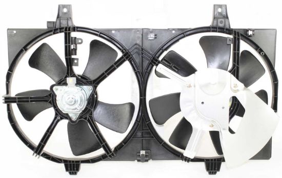 Picture of Cooling Fan Assembly