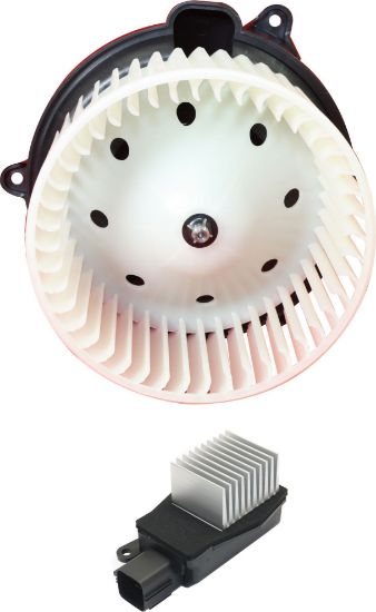 Picture of Blower Motor