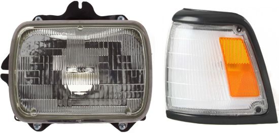 Picture of Headlight