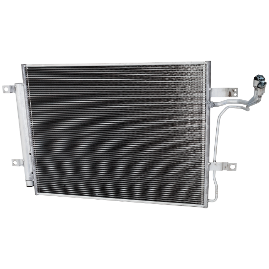 Picture of A/C Condenser