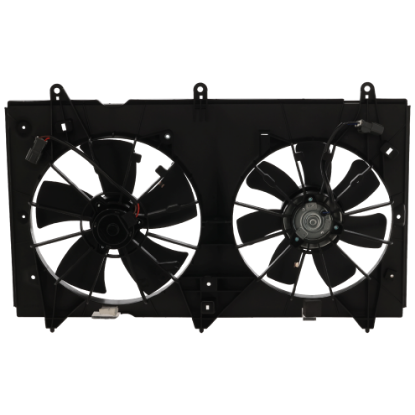 Picture of Cooling Fan Assembly