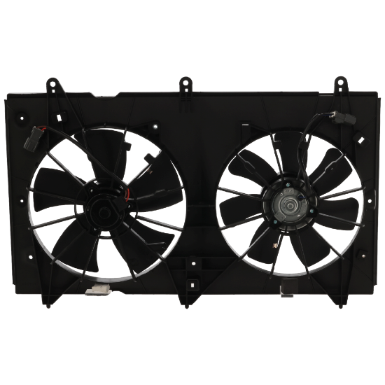 Picture of Cooling Fan Assembly