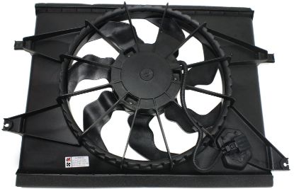 Picture of Cooling Fan Assembly