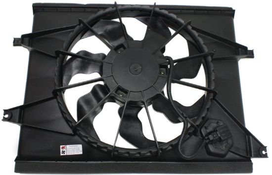 Picture of Cooling Fan Assembly