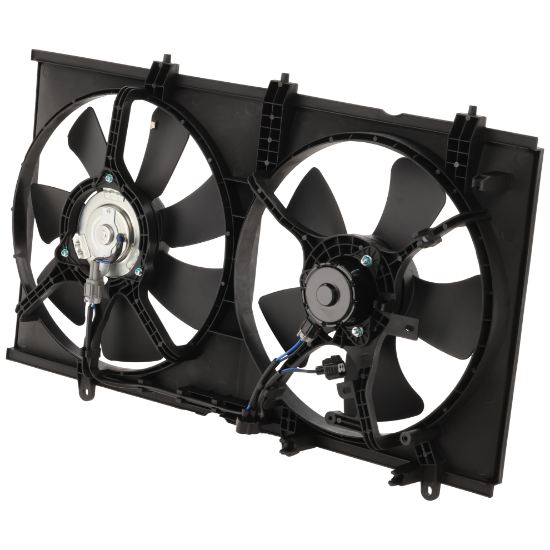 Picture of Cooling Fan Assembly