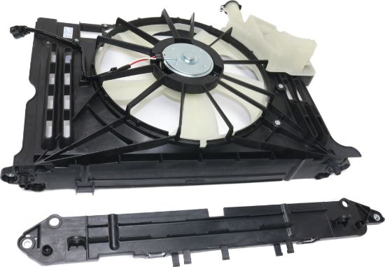Picture of Cooling Fan Assembly