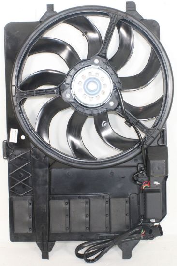 Picture of Cooling Fan Assembly