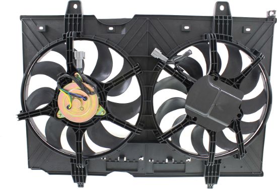 Picture of Cooling Fan Assembly