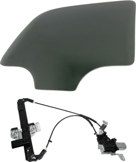 Picture of Door Glass