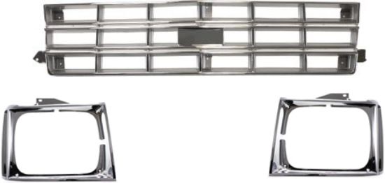 Picture of Grille Assembly