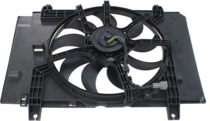 Picture of Cooling Fan Assembly
