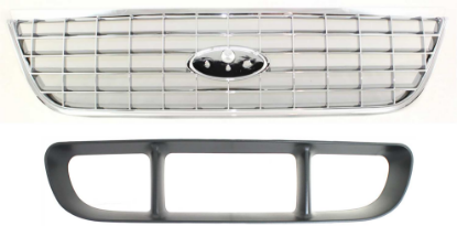 Picture of Grille Assembly