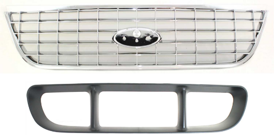 Picture of Grille Assembly