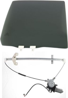 Picture of Door Glass