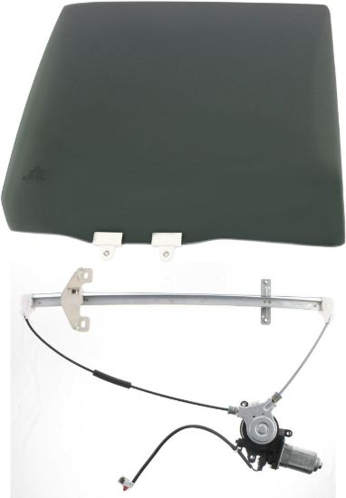 Picture of Door Glass