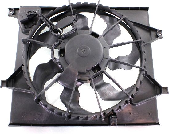 Picture of Cooling Fan Assembly