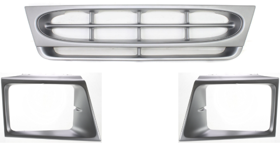 Picture of Grille Assembly