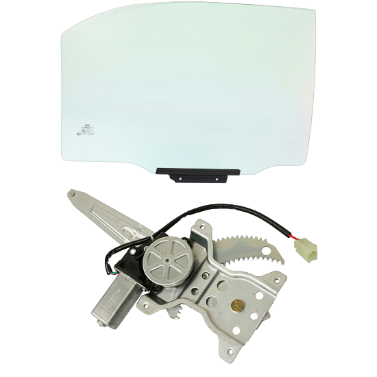 Picture of Door Glass