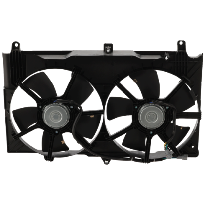 Picture of Cooling Fan Assembly