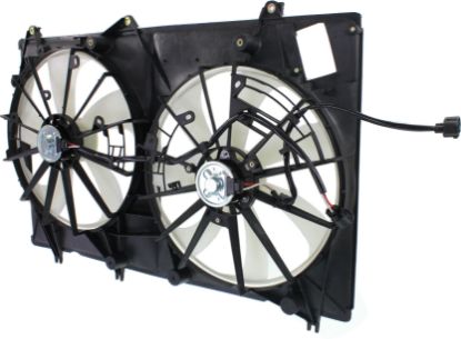 Picture of Cooling Fan Assembly