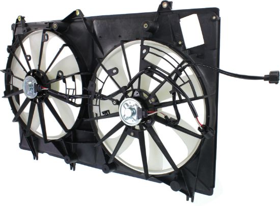 Picture of Cooling Fan Assembly